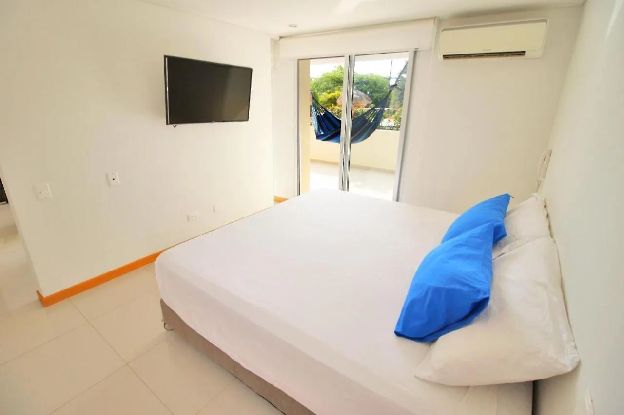 Apartamento Santa Marta Bello Horizonte - Pozos Colorados 0*, Santa Marta (Magdalena)