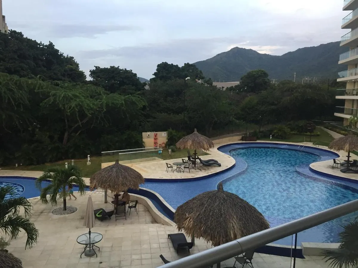 Apartamento Santa Marta Bello Horizonte - Pozos Colorados Santa Marta (Magdalena)