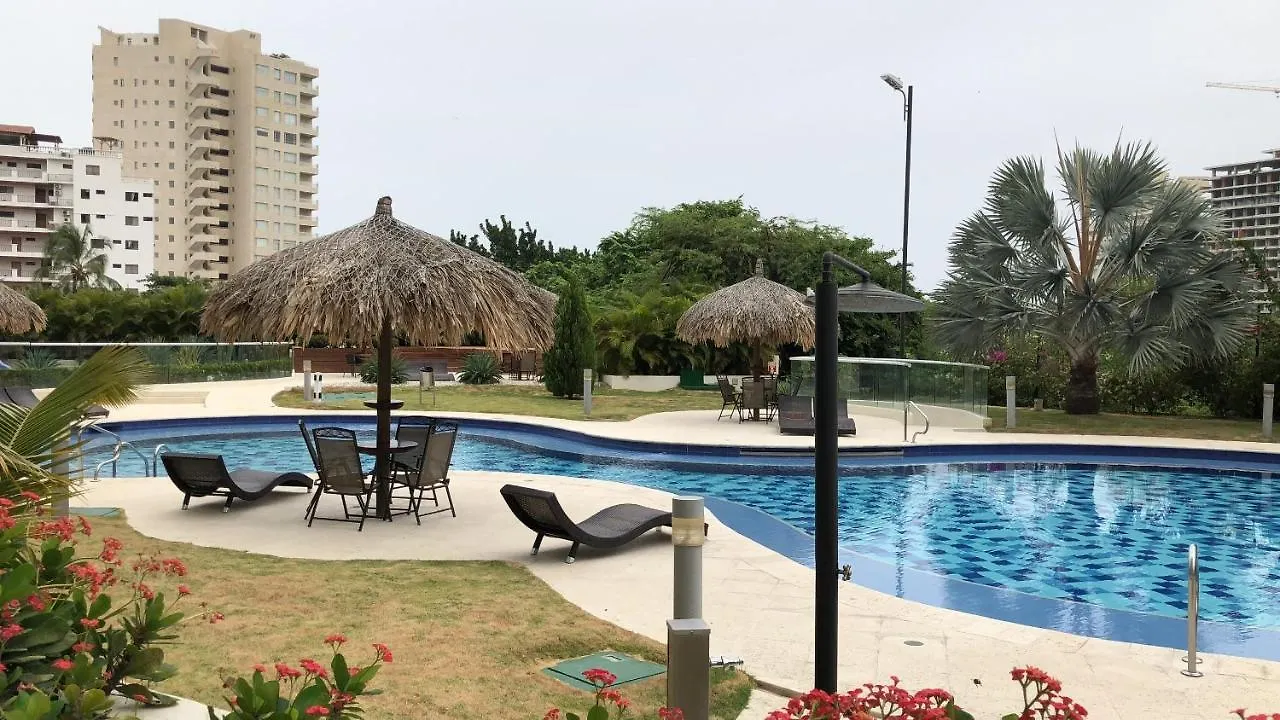 Apartment Apartamento Santa Marta Bello Horizonte - Pozos Colorados