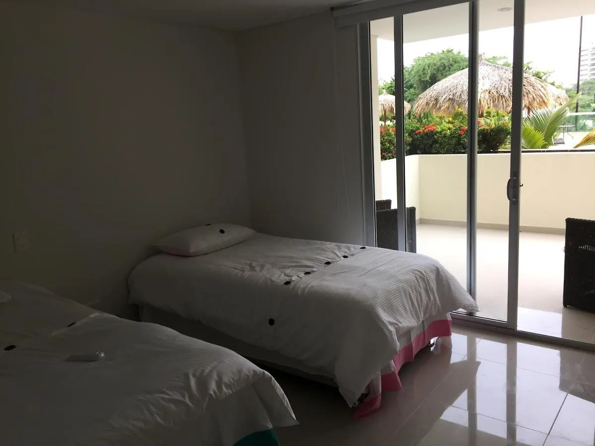 Apartamento Santa Marta Bello Horizonte - Pozos Colorados Apartment