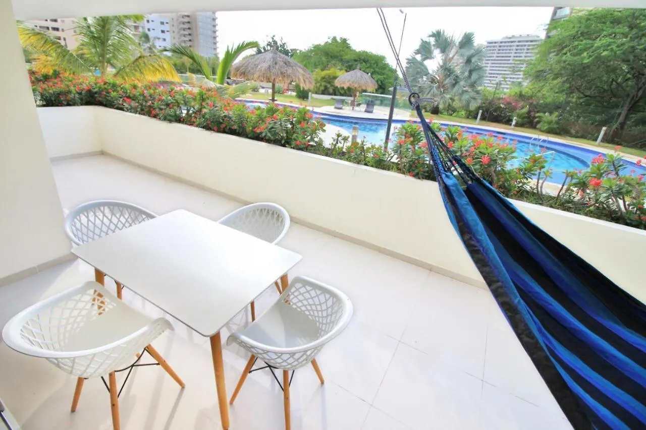 Apartamento Santa Marta Bello Horizonte - Pozos Colorados Colombia
