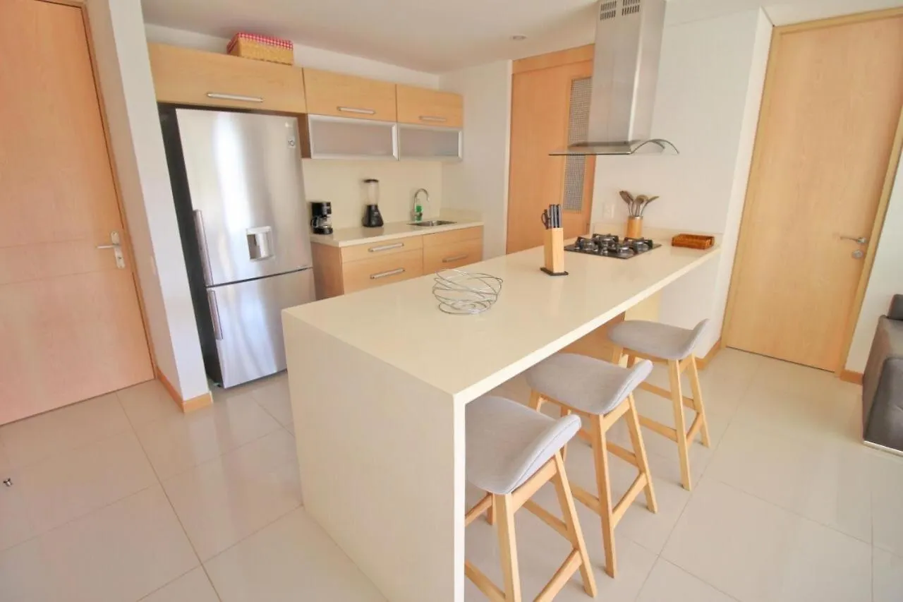 Apartment Apartamento Santa Marta Bello Horizonte - Pozos Colorados Colombia