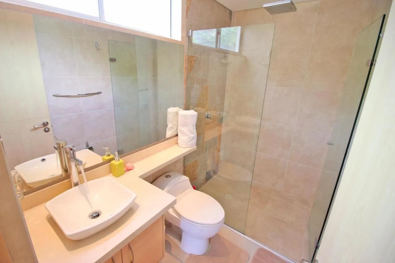 Apartment Apartamento Santa Marta Bello Horizonte - Pozos Colorados