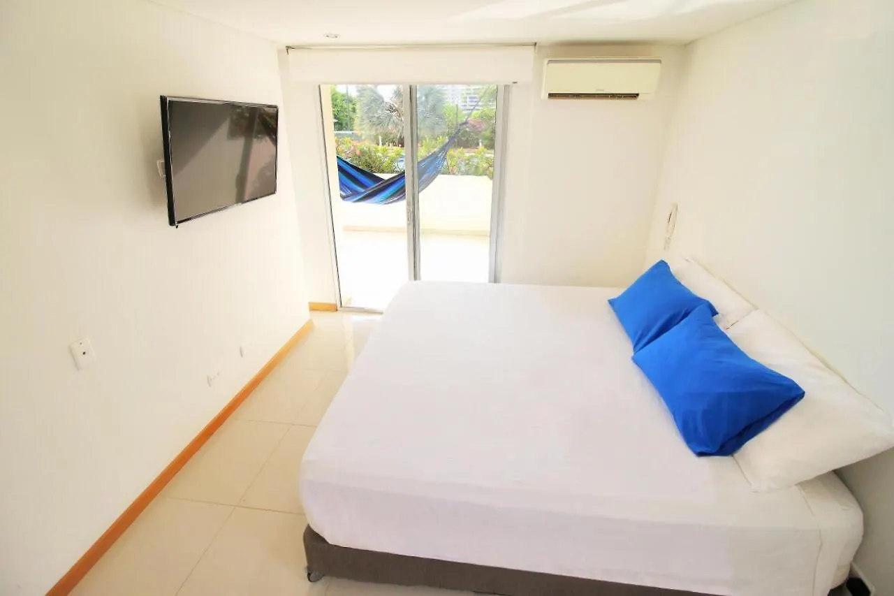 Apartamento Santa Marta Bello Horizonte - Pozos Colorados Colombia